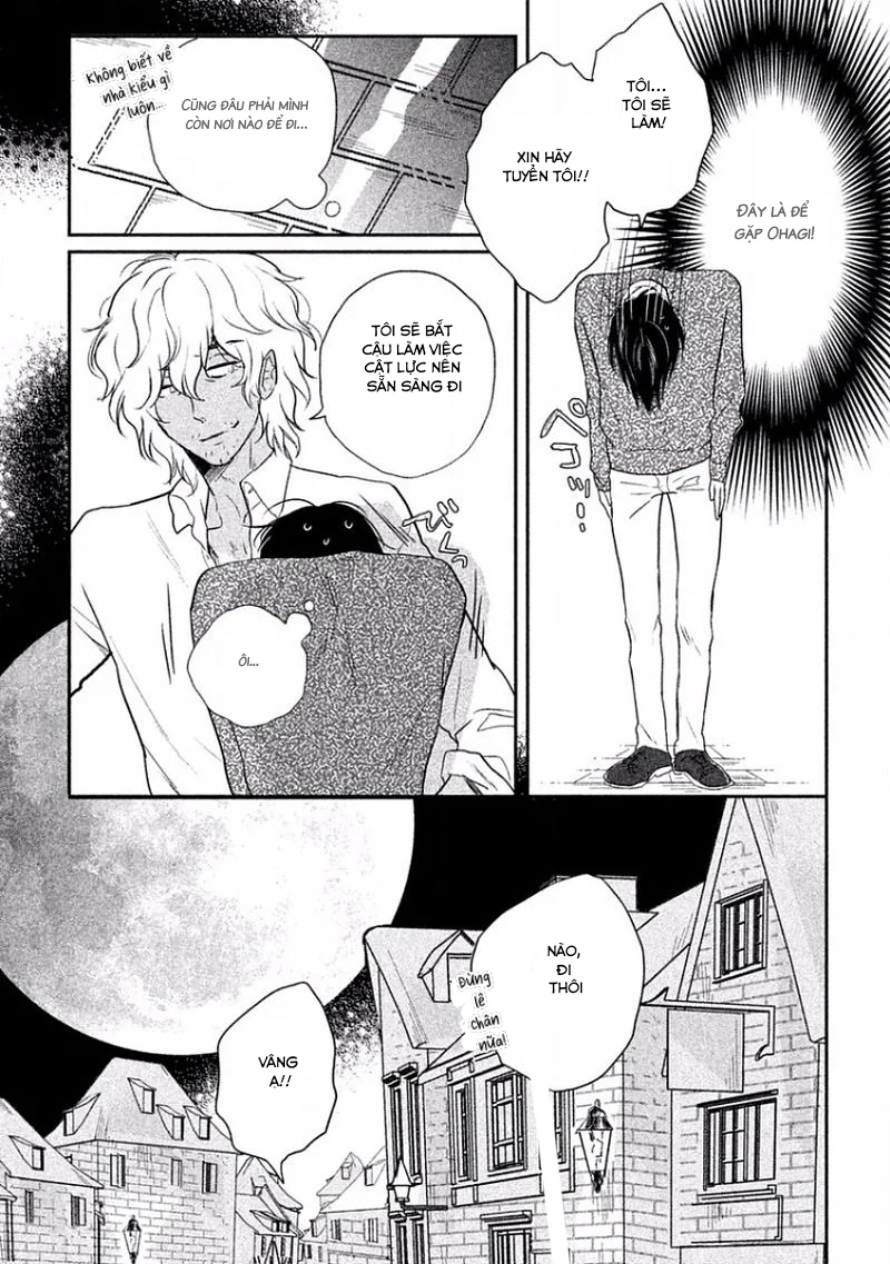 Đọc truyện Séc Thú - Chapter 5