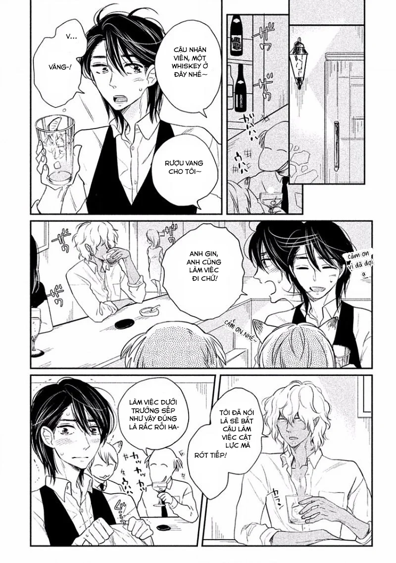 Đọc truyện Séc Thú - Chapter 5