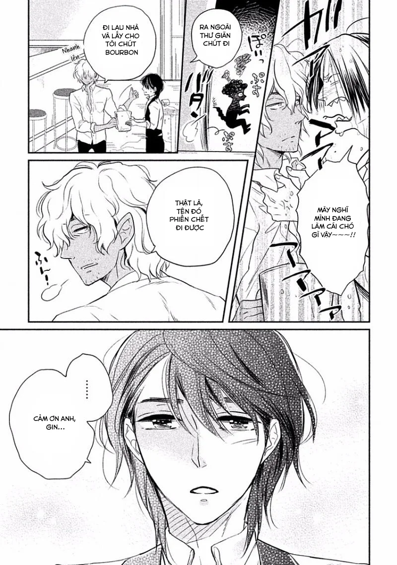 Đọc truyện Séc Thú - Chapter 5