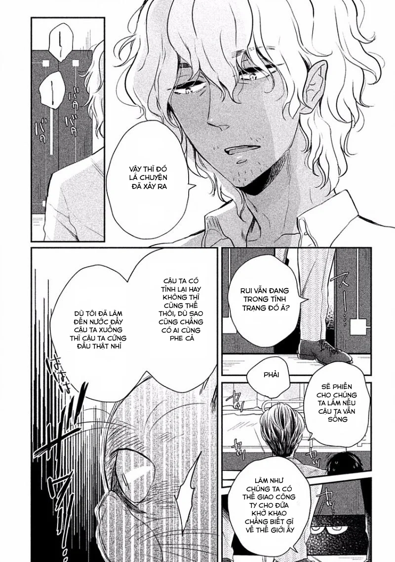 Đọc truyện Séc Thú - Chapter 5