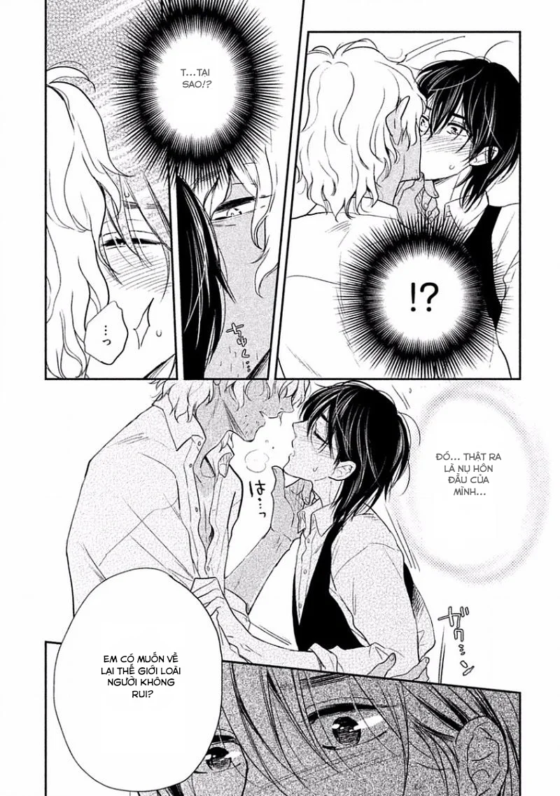 Đọc truyện Ở Đây Có Séc Thú Hoặc Nhân Thú - Chapter 5