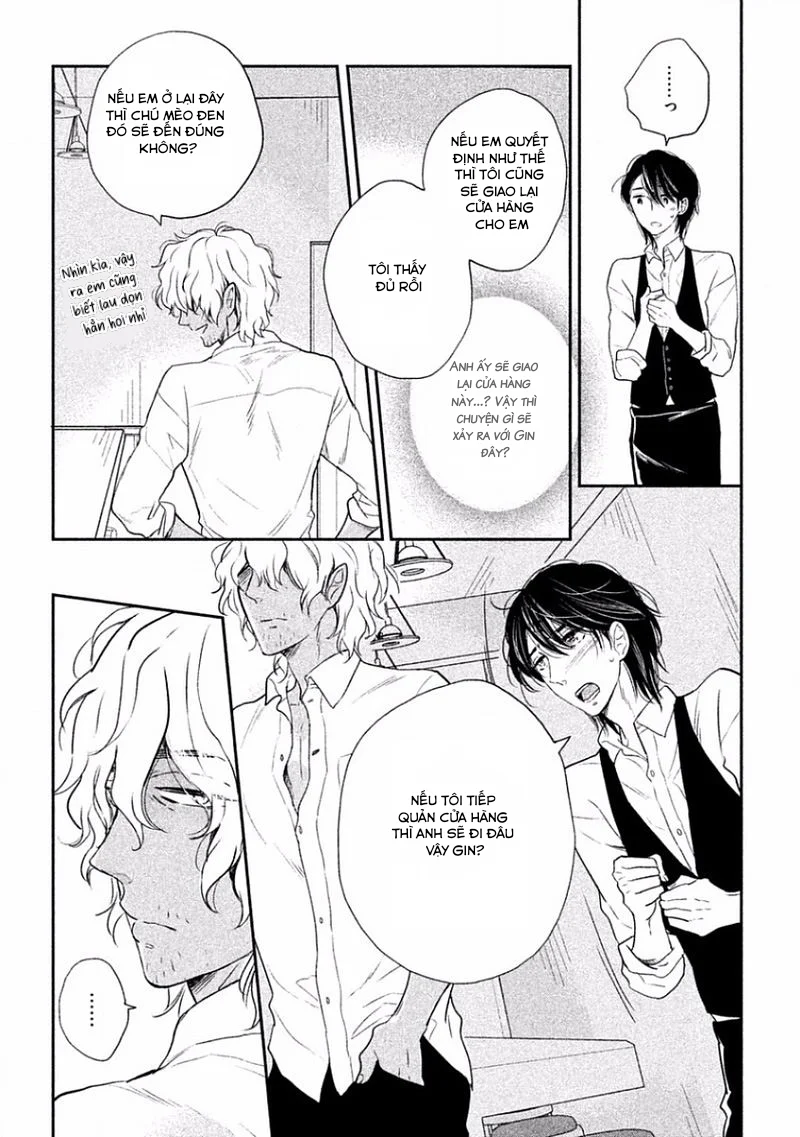 Đọc truyện Séc Thú - Chapter 5