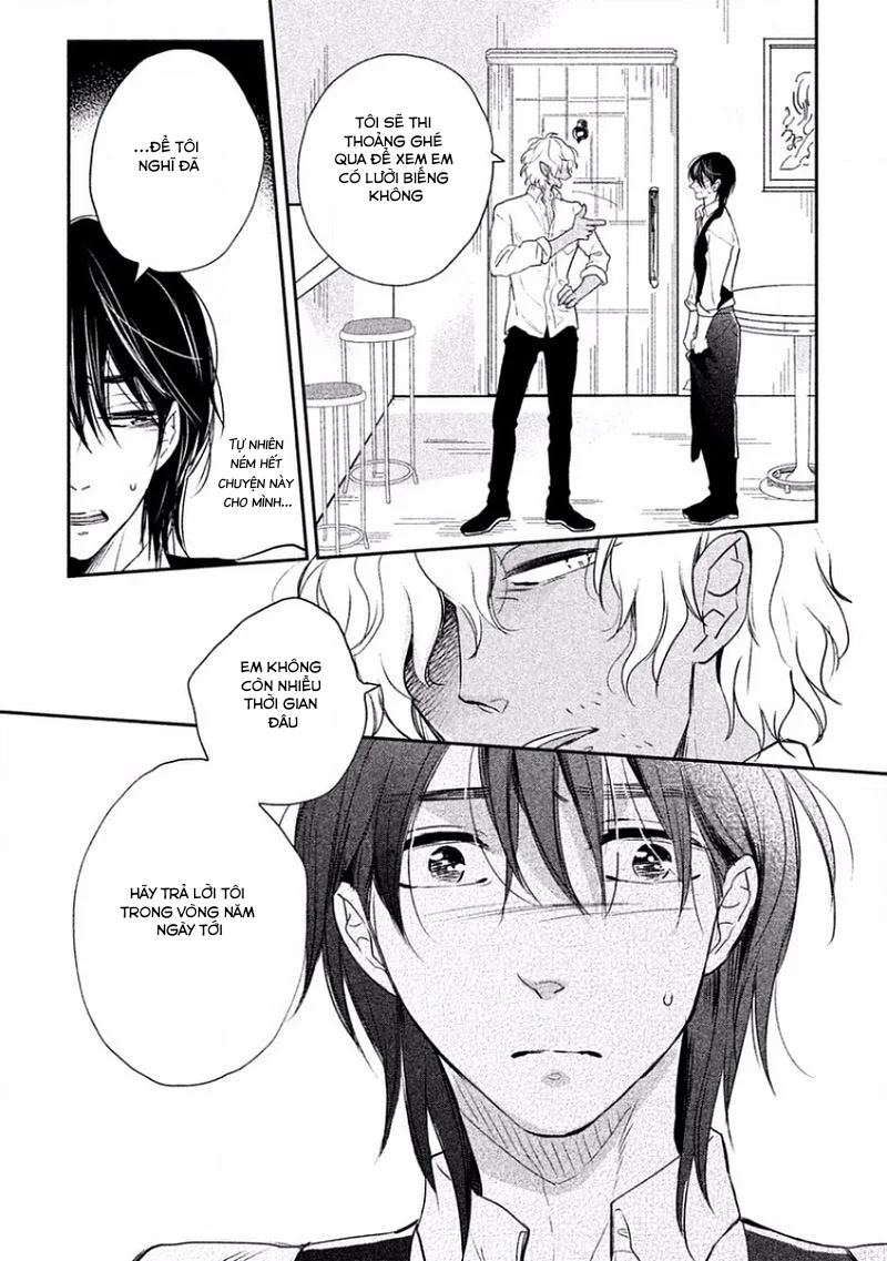 Đọc truyện Ở Đây Có Séc Thú Hoặc Nhân Thú - Chapter 5