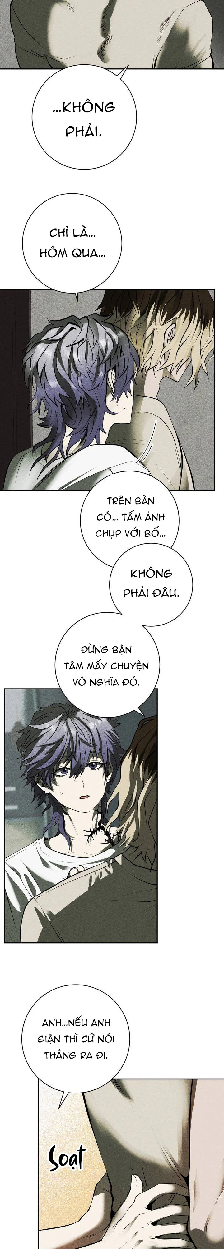 Đọc truyện Trang Trại Jangsaeng - Chapter 10 H