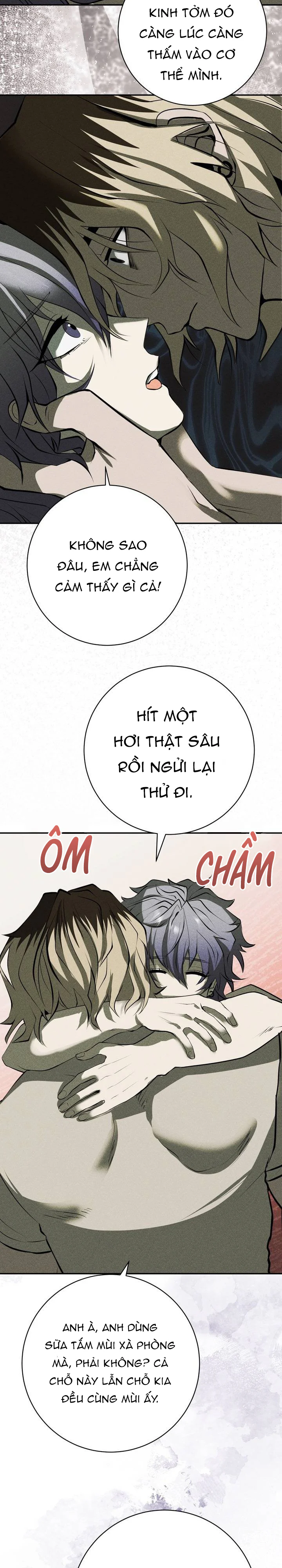 Đọc truyện Trang Trại Jangsaeng - Chapter 10