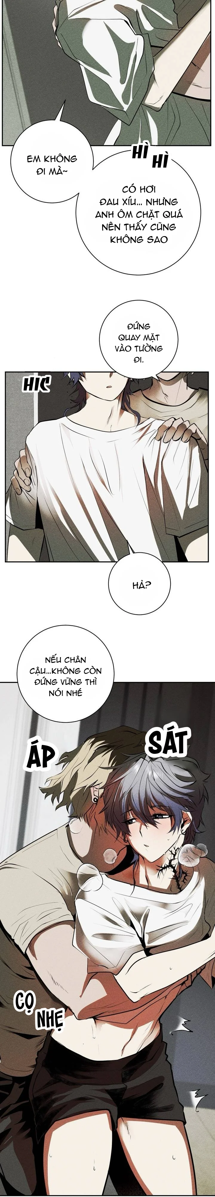 Đọc truyện Trang Trại Jangsaeng - Chapter 10