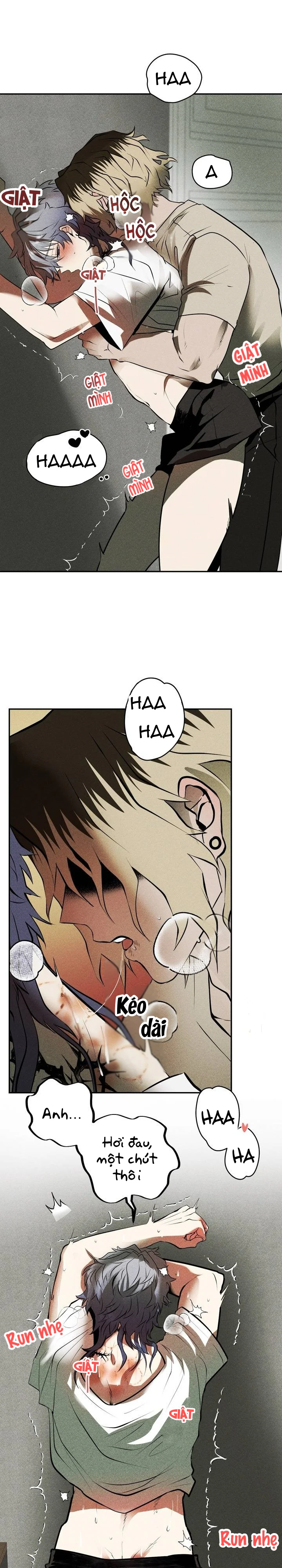 Đọc truyện Trang Trại Jangsaeng - Chapter 10