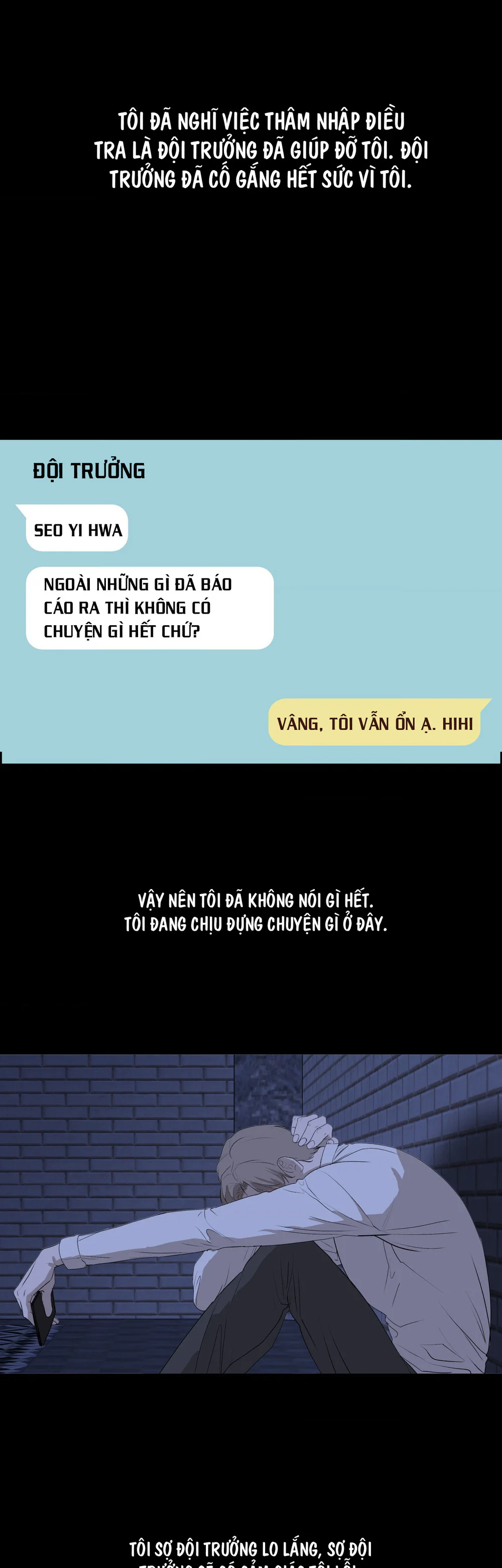 Đọc truyện NEW TRASH - Chapter 11