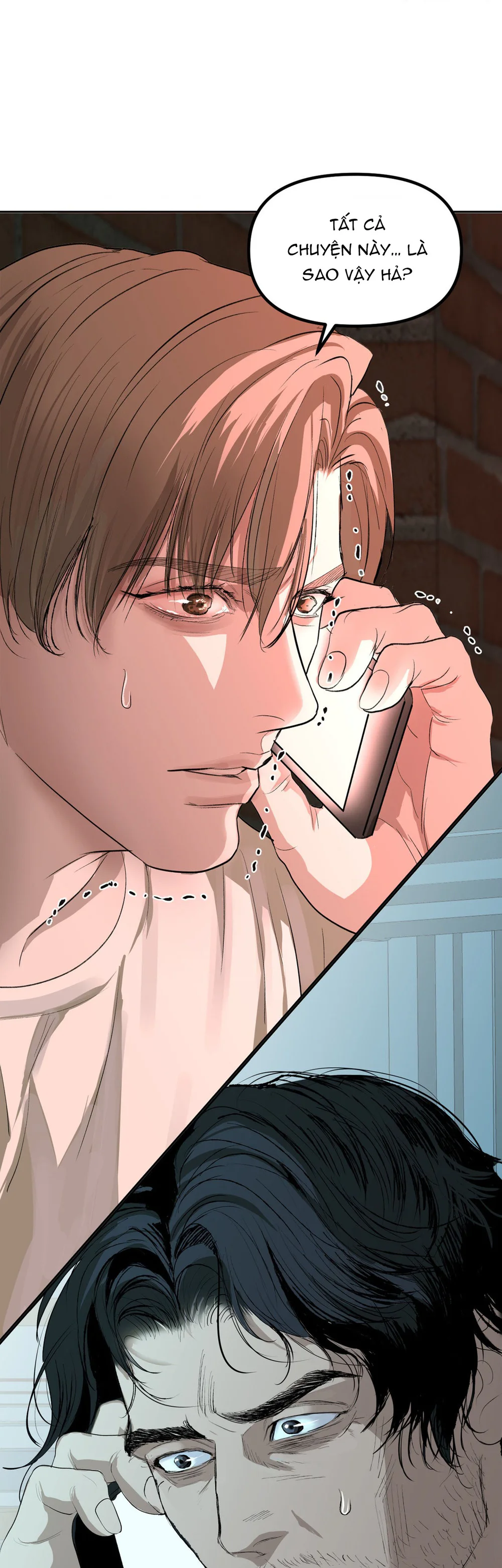 Đọc truyện NEW TRASH - Chapter 11