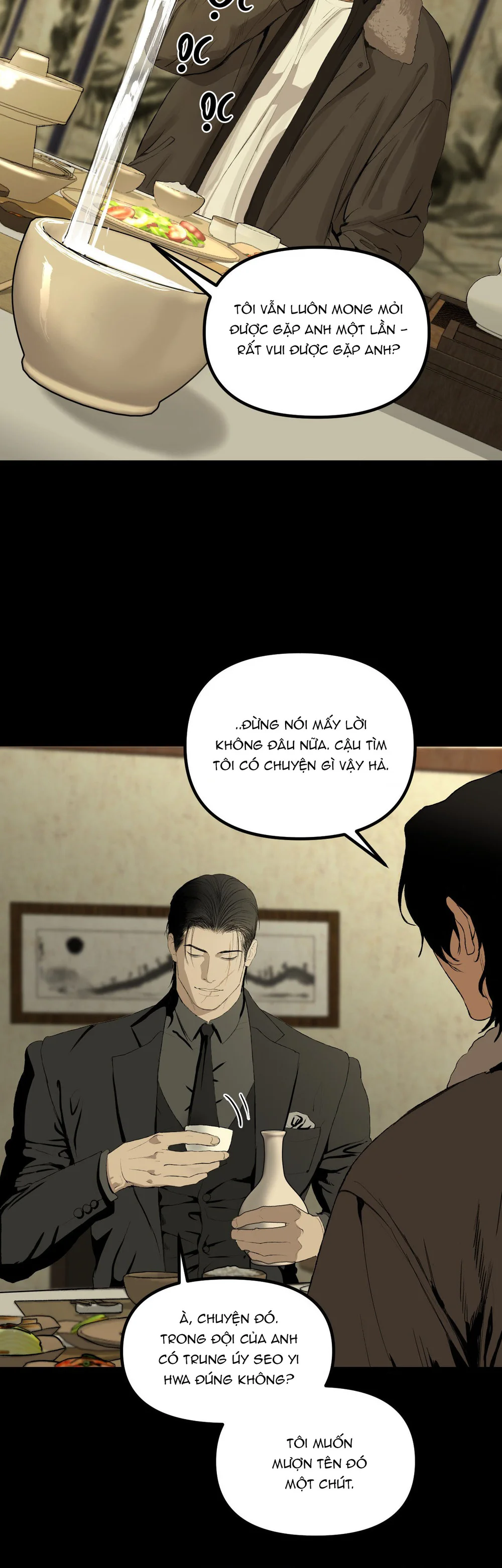 Đọc truyện NEW TRASH - Chapter 11