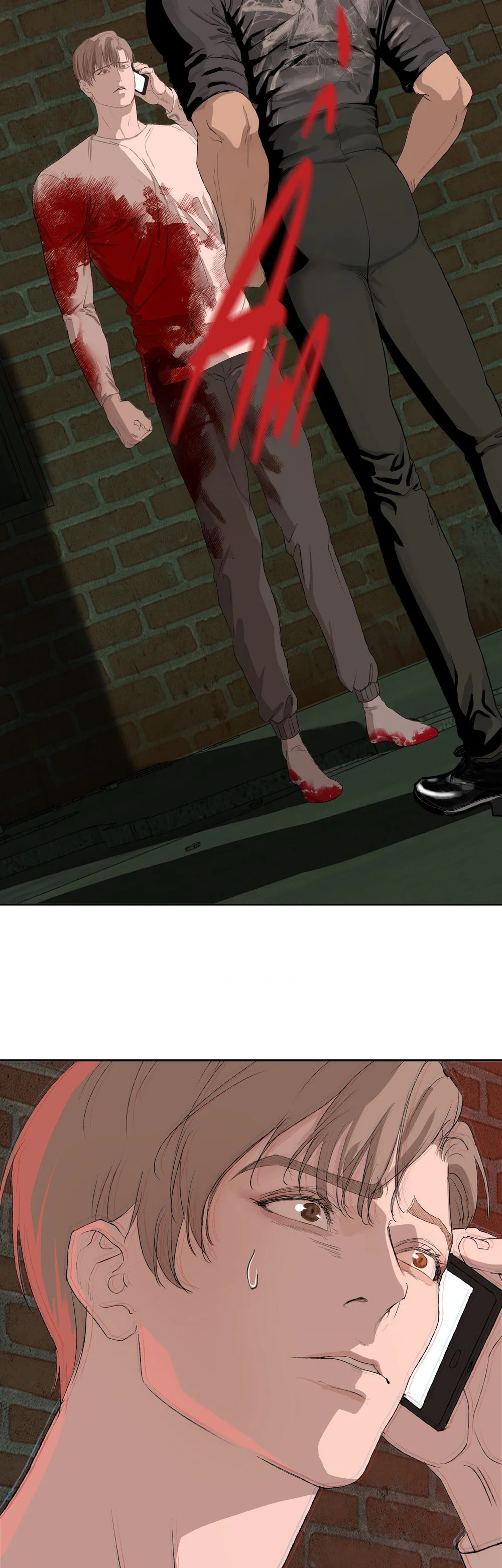 Đọc truyện NEW TRASH - Chapter 11