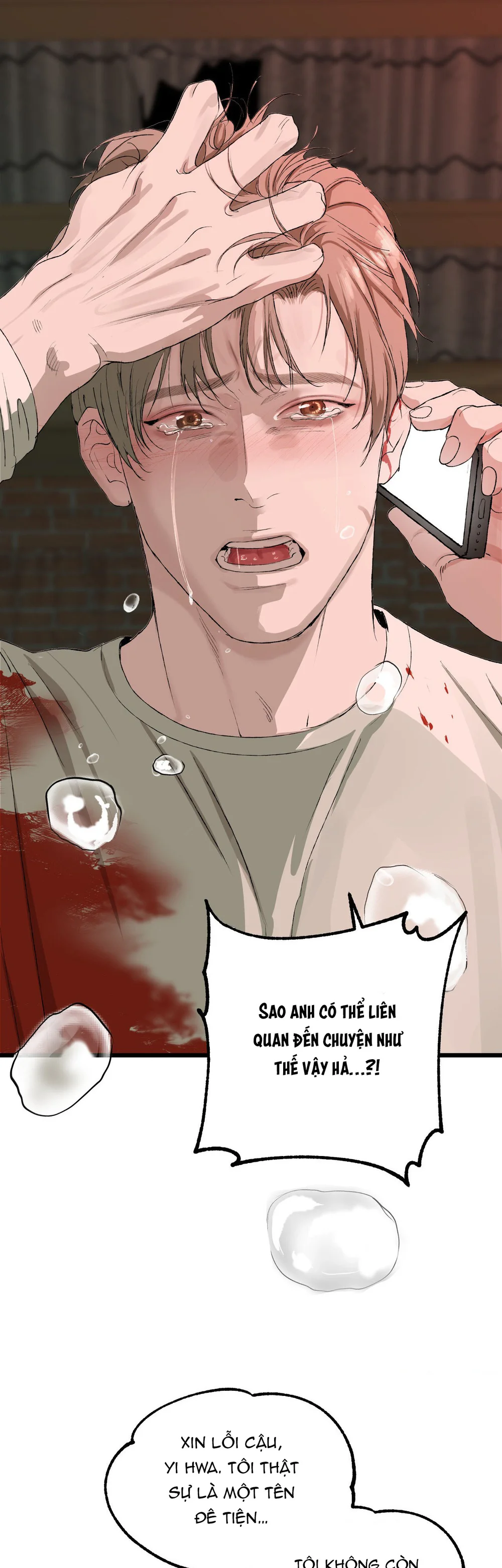 Đọc truyện NEW TRASH - Chapter 11