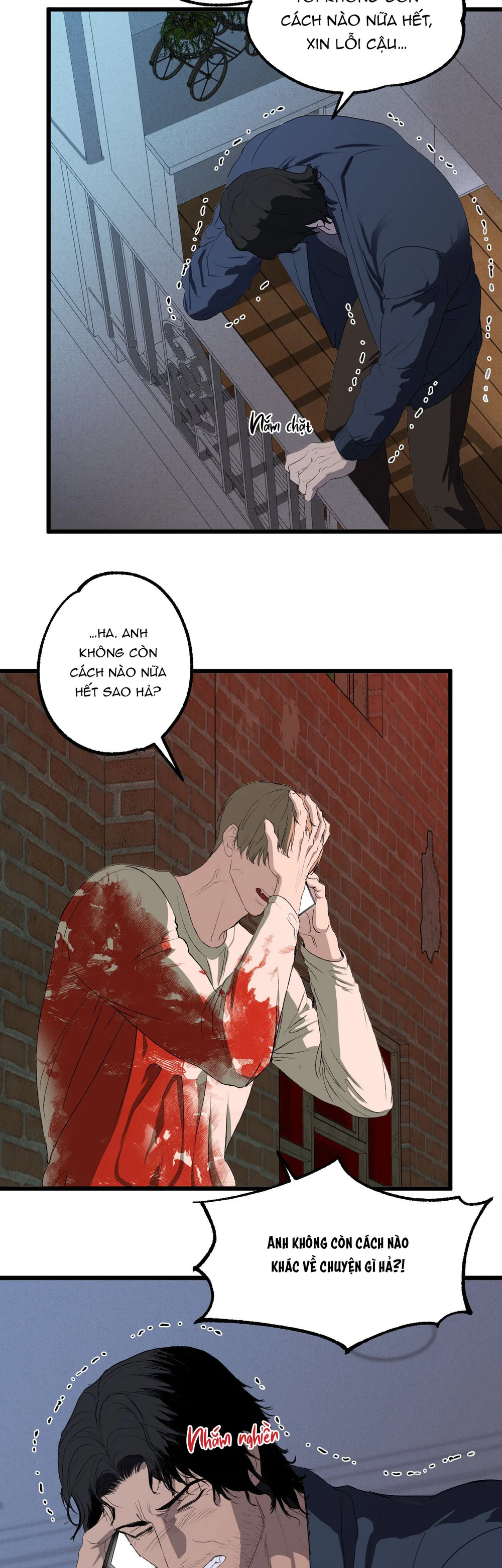 Đọc truyện NEW TRASH - Chapter 11
