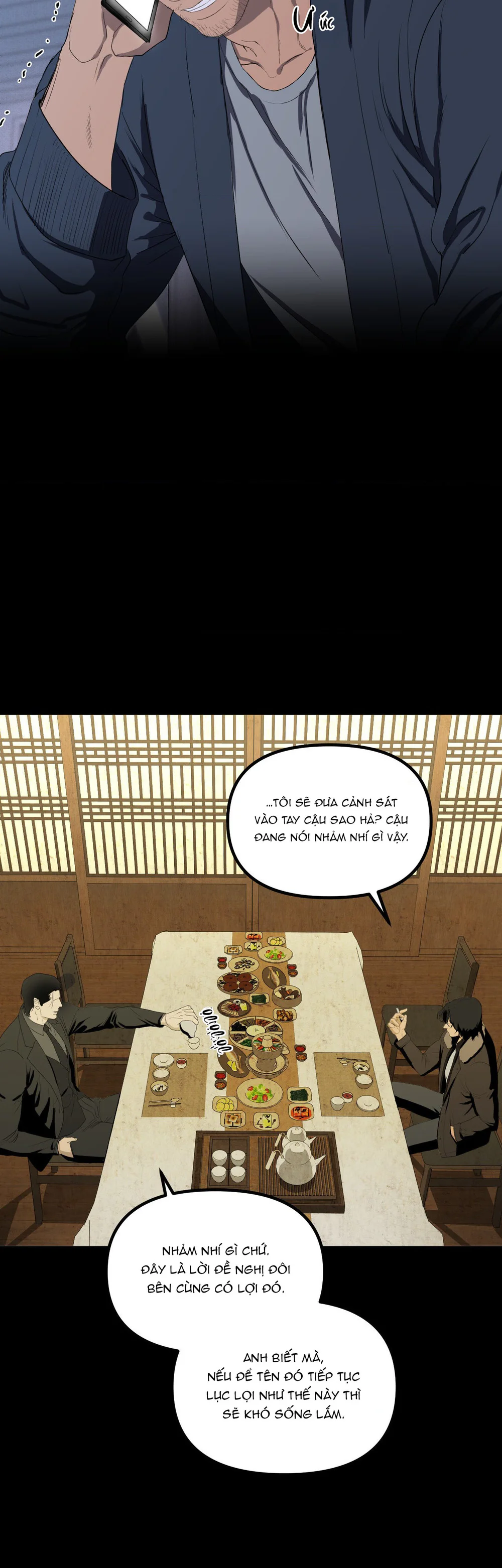 Đọc truyện NEW TRASH - Chapter 11