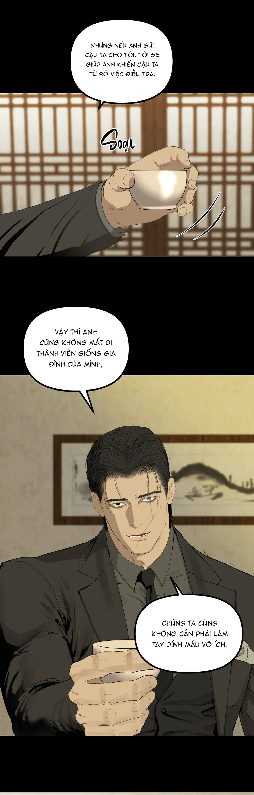 Đọc truyện NEW TRASH - Chapter 11