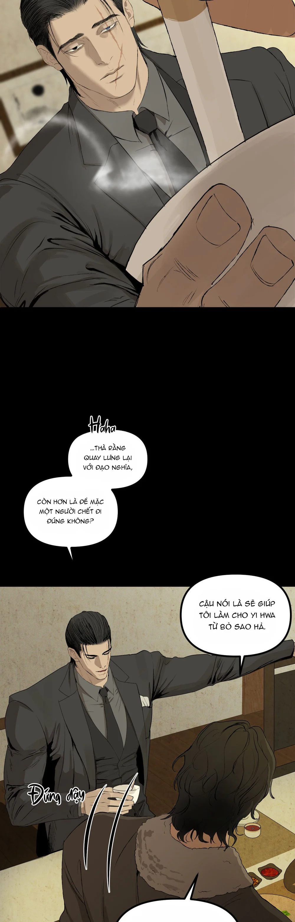Đọc truyện NEW TRASH - Chapter 11