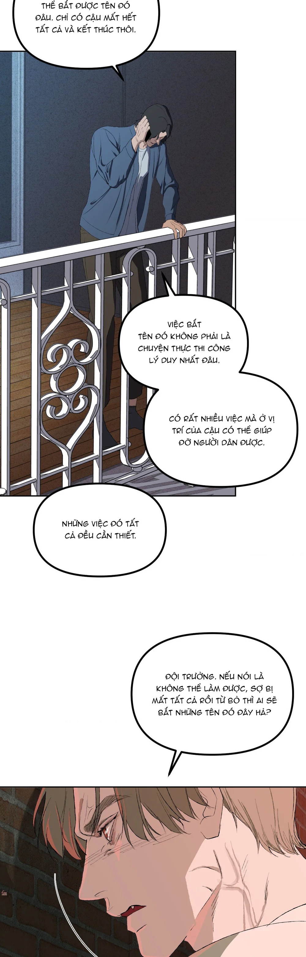 Đọc truyện NEW TRASH - Chapter 11
