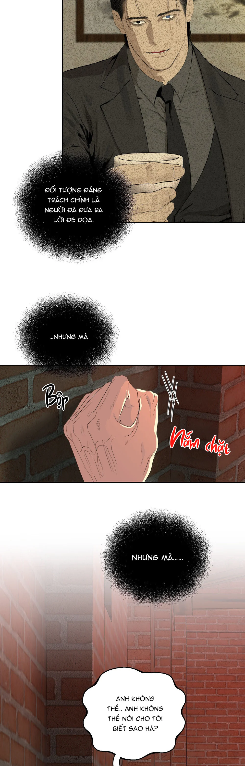 Đọc truyện NEW TRASH - Chapter 11