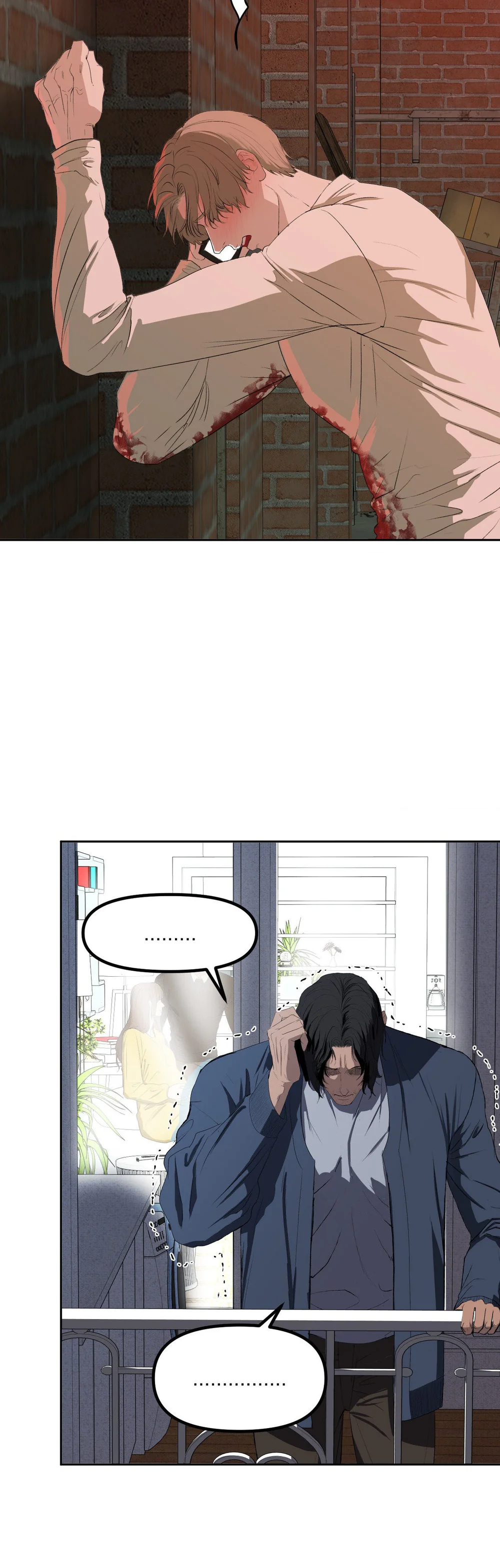 Đọc truyện NEW TRASH - Chapter 11