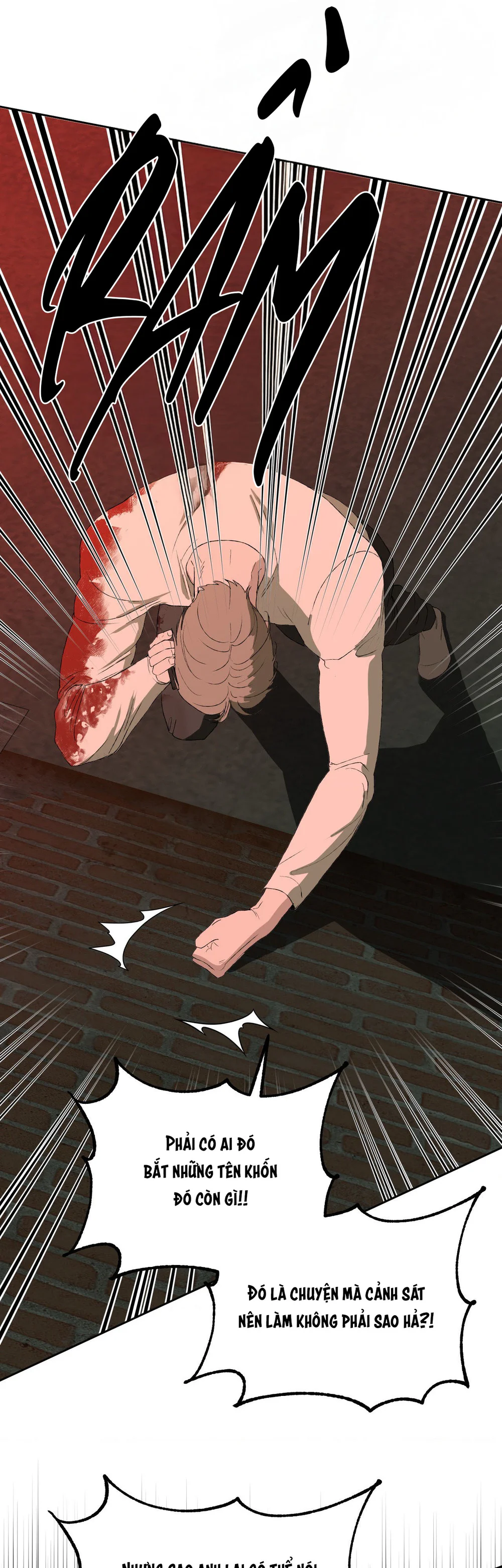 Đọc truyện NEW TRASH - Chapter 11