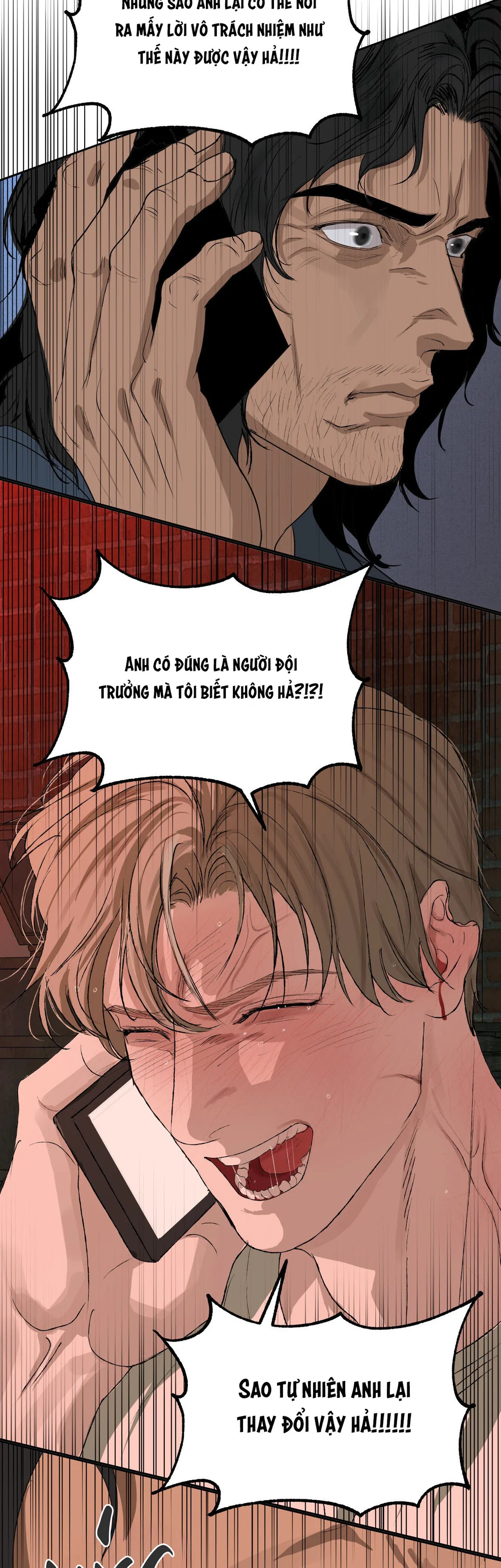 Đọc truyện NEW TRASH - Chapter 11