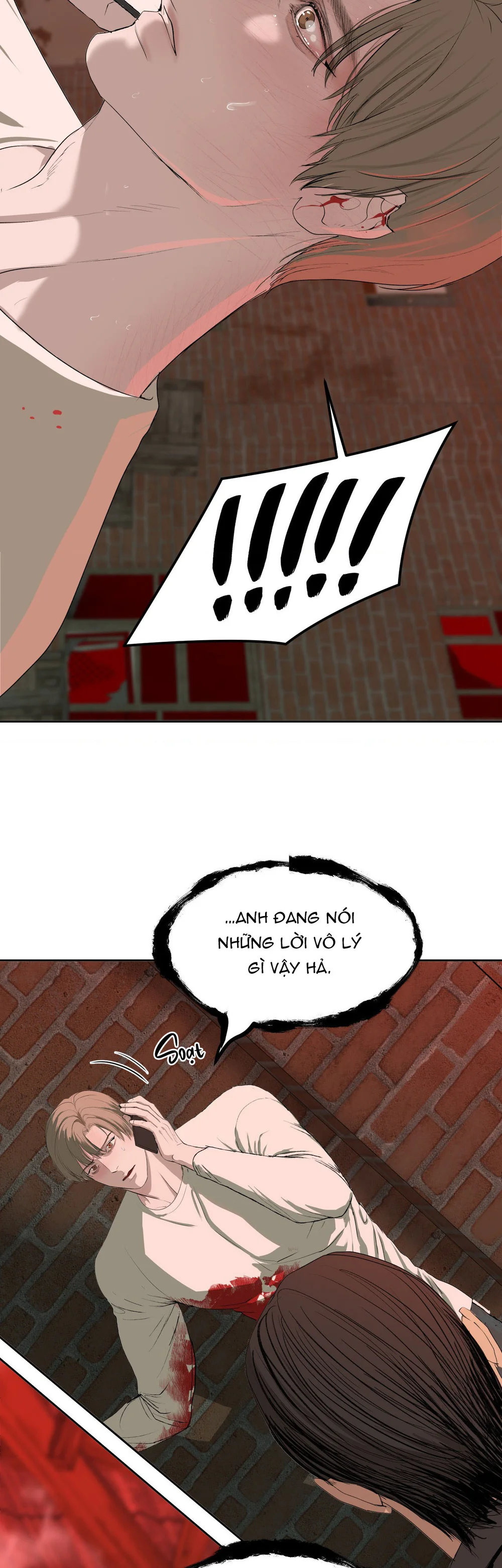 Đọc truyện NEW TRASH - Chapter 11