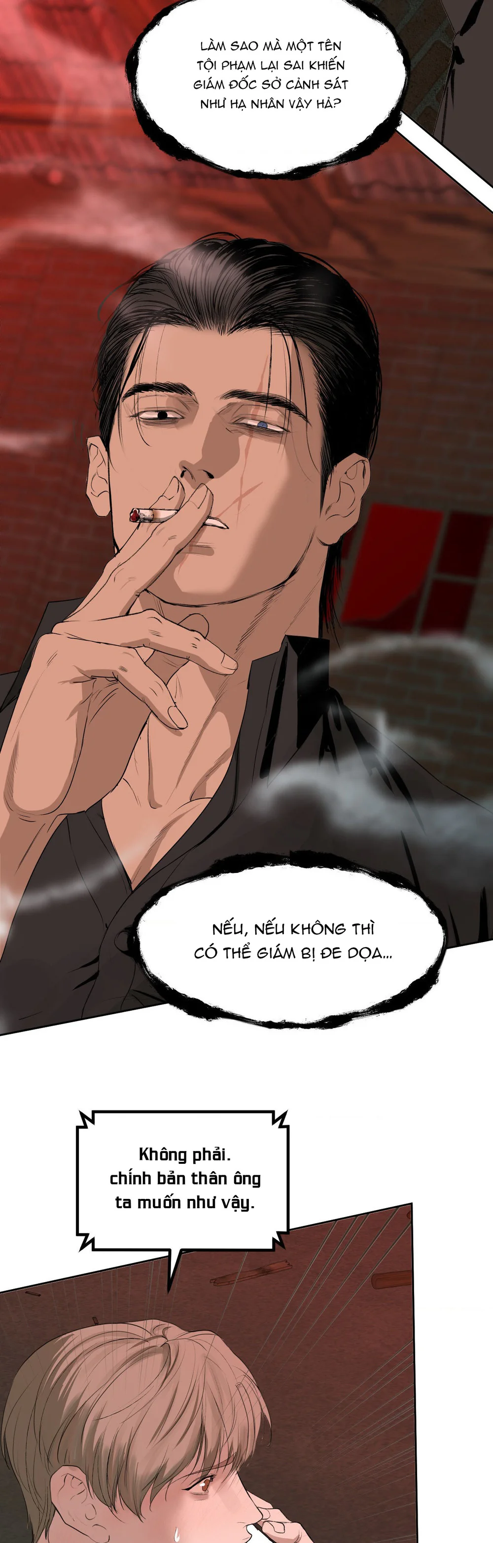 Đọc truyện NEW TRASH - Chapter 11