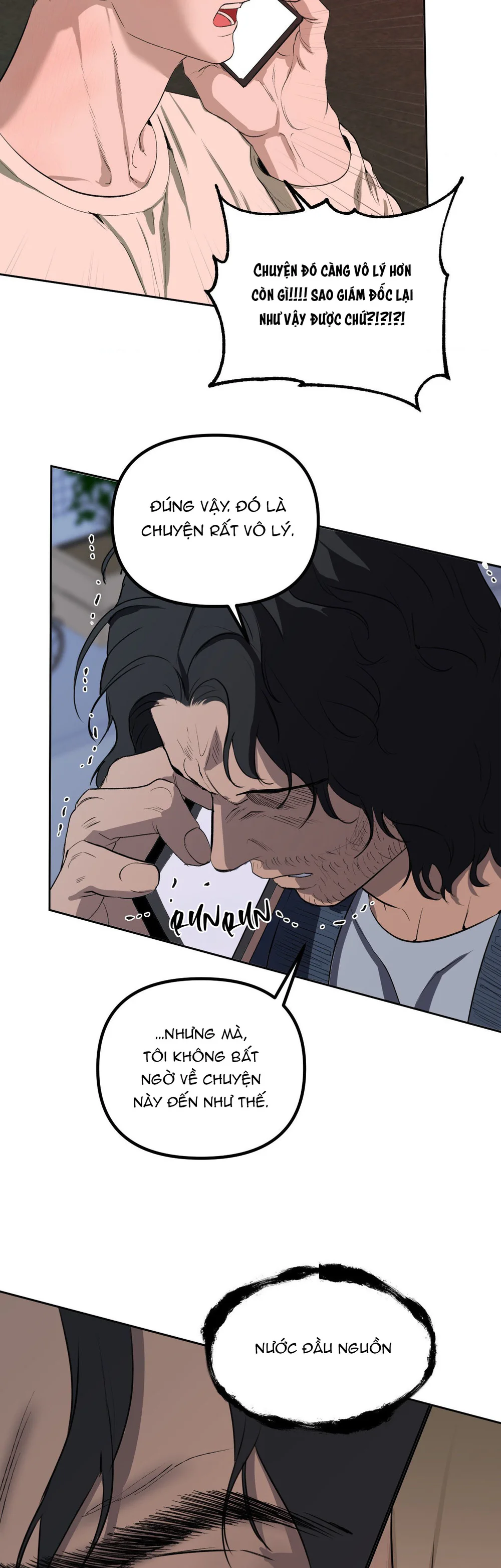 Đọc truyện NEW TRASH - Chapter 11