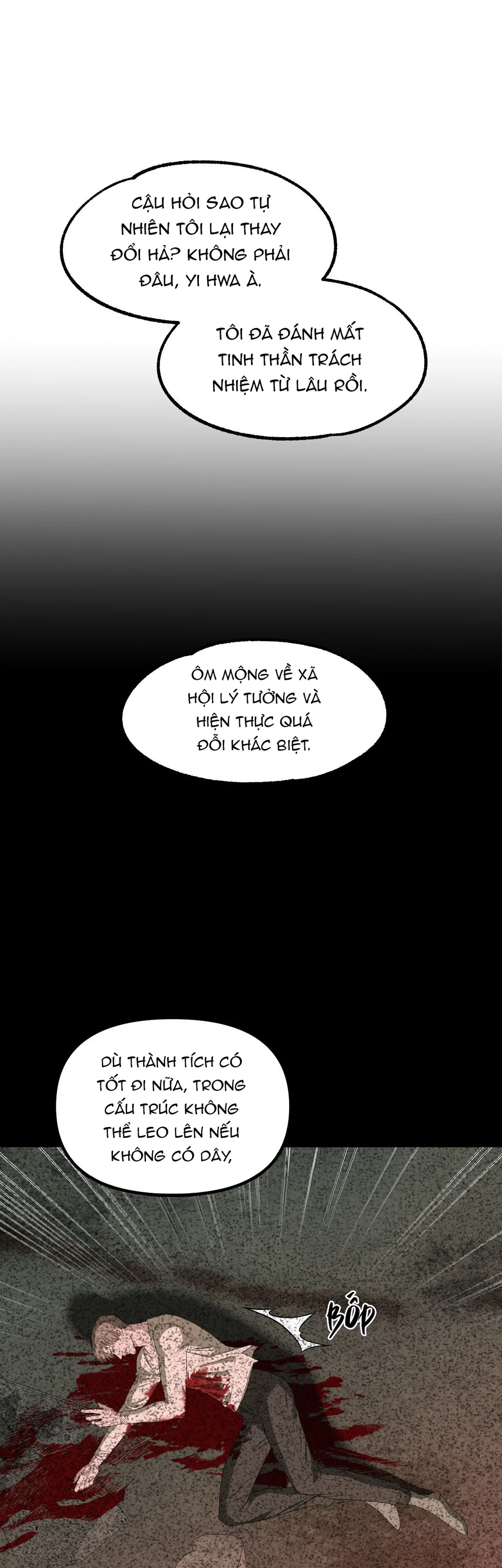 Đọc truyện NEW TRASH - Chapter 11