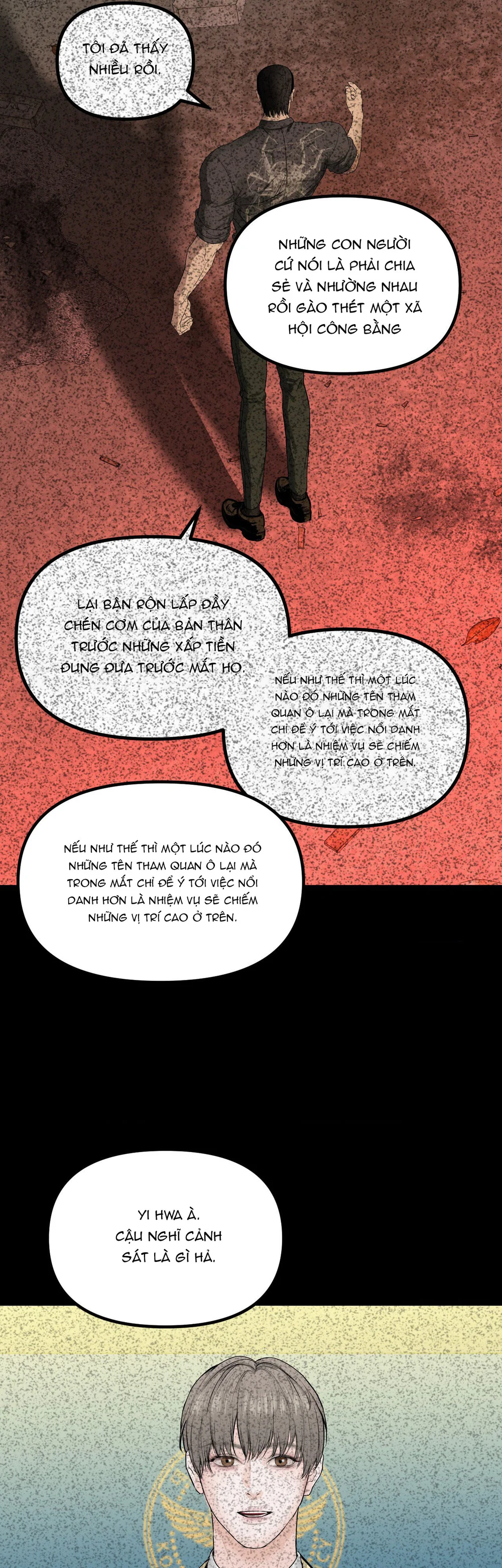Đọc truyện NEW TRASH - Chapter 11