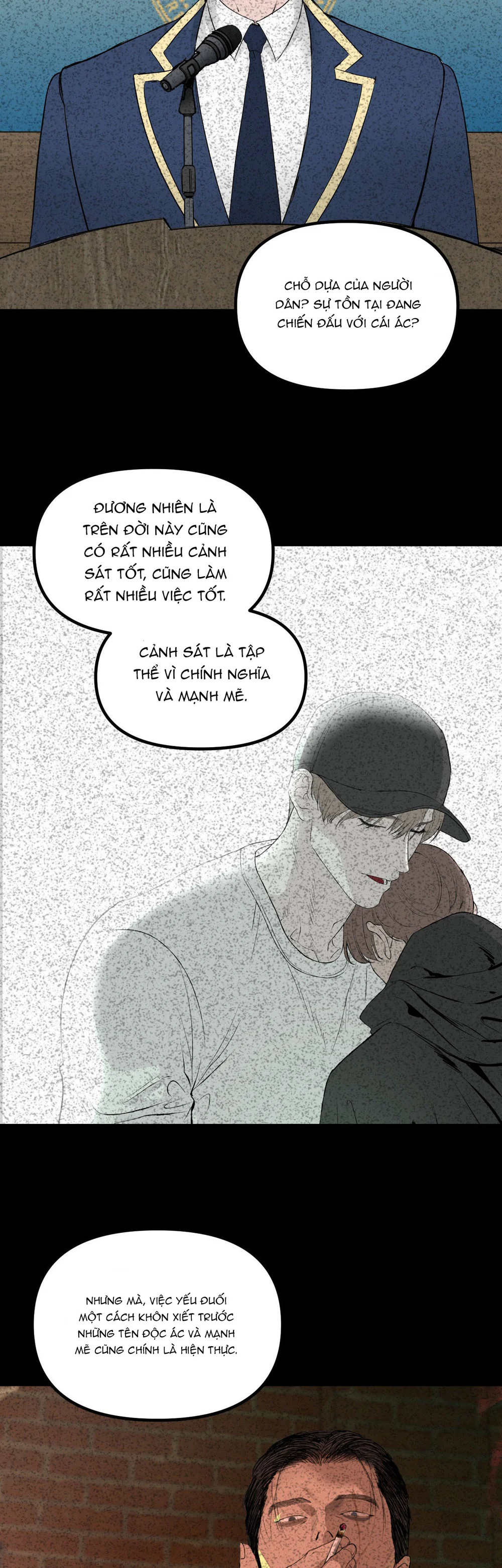 Đọc truyện NEW TRASH - Chapter 11
