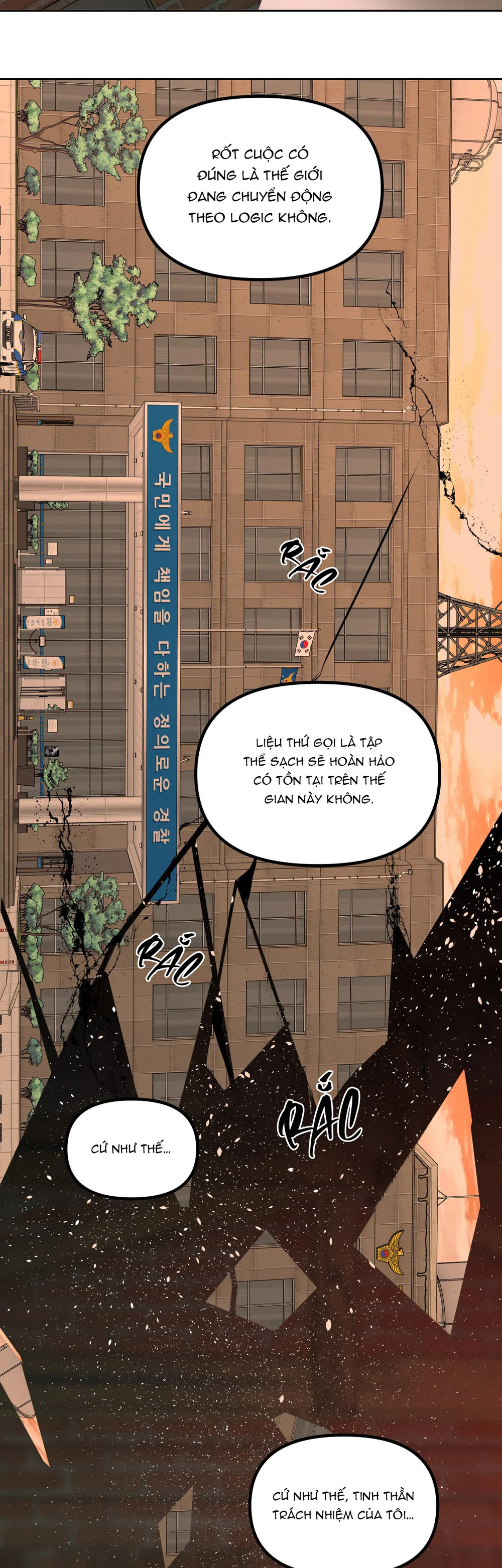 Đọc truyện NEW TRASH - Chapter 11