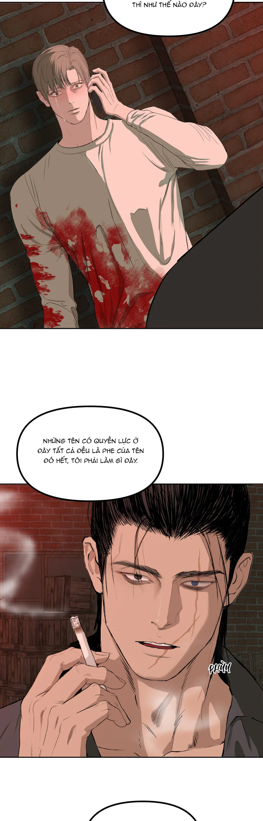 Đọc truyện NEW TRASH - Chapter 11