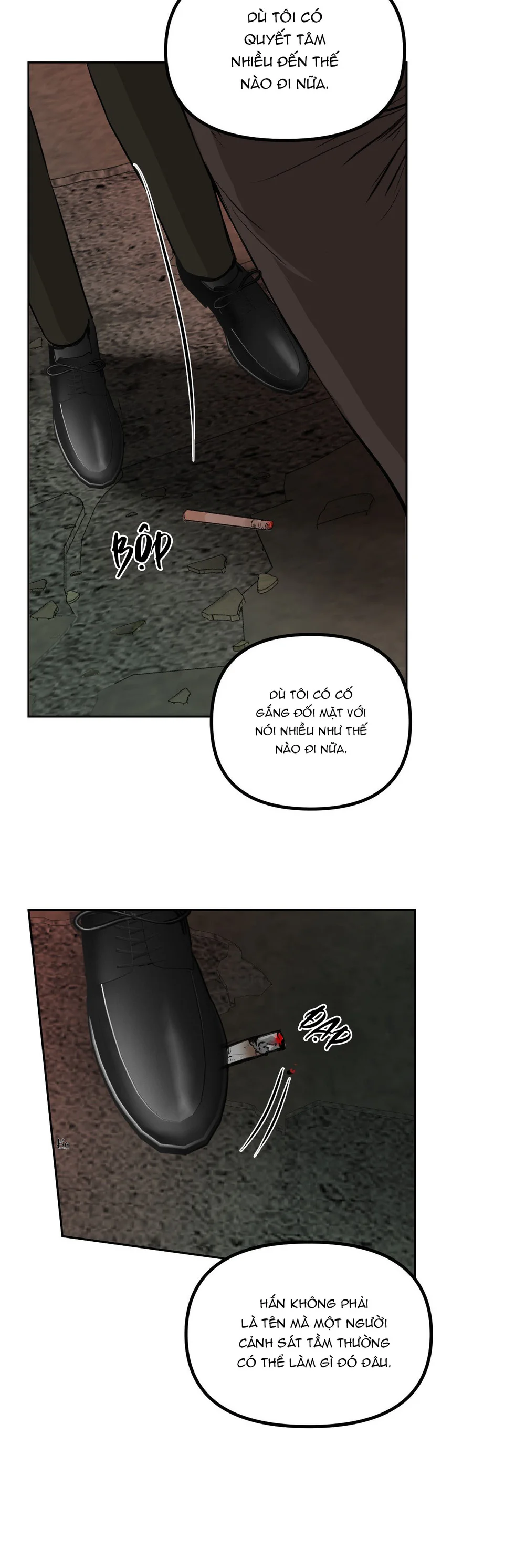 Đọc truyện NEW TRASH - Chapter 11