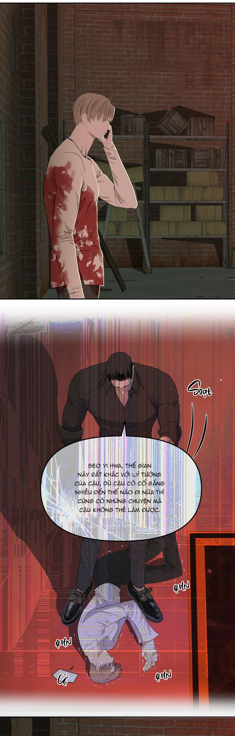 Đọc truyện NEW TRASH - Chapter 11