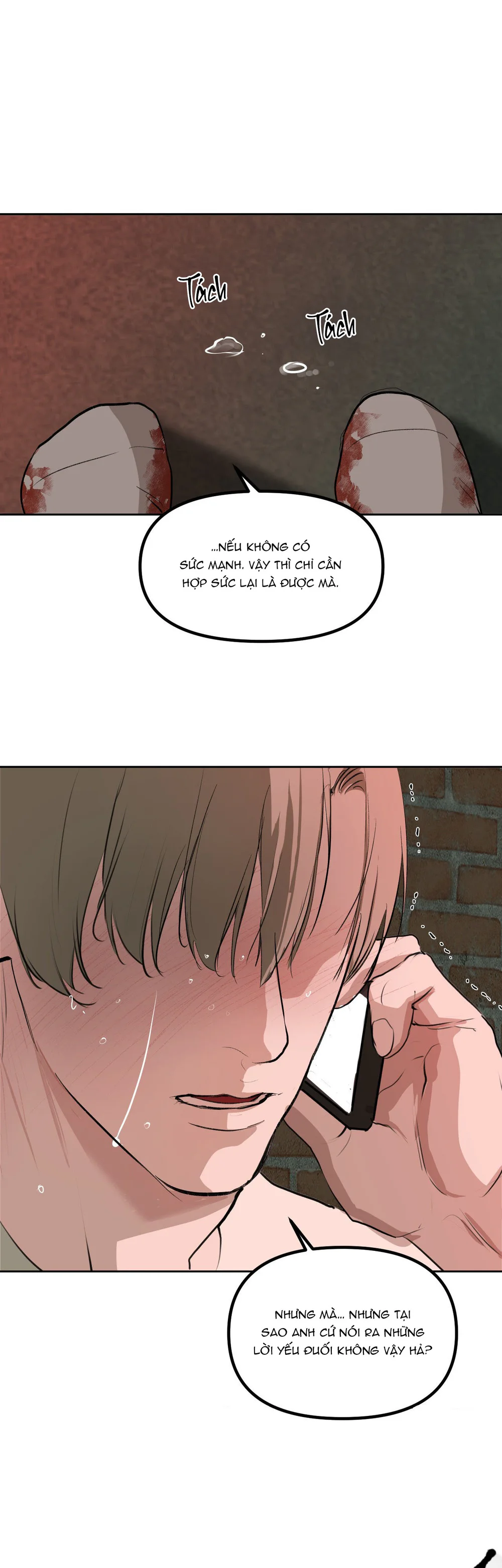 Đọc truyện NEW TRASH - Chapter 11