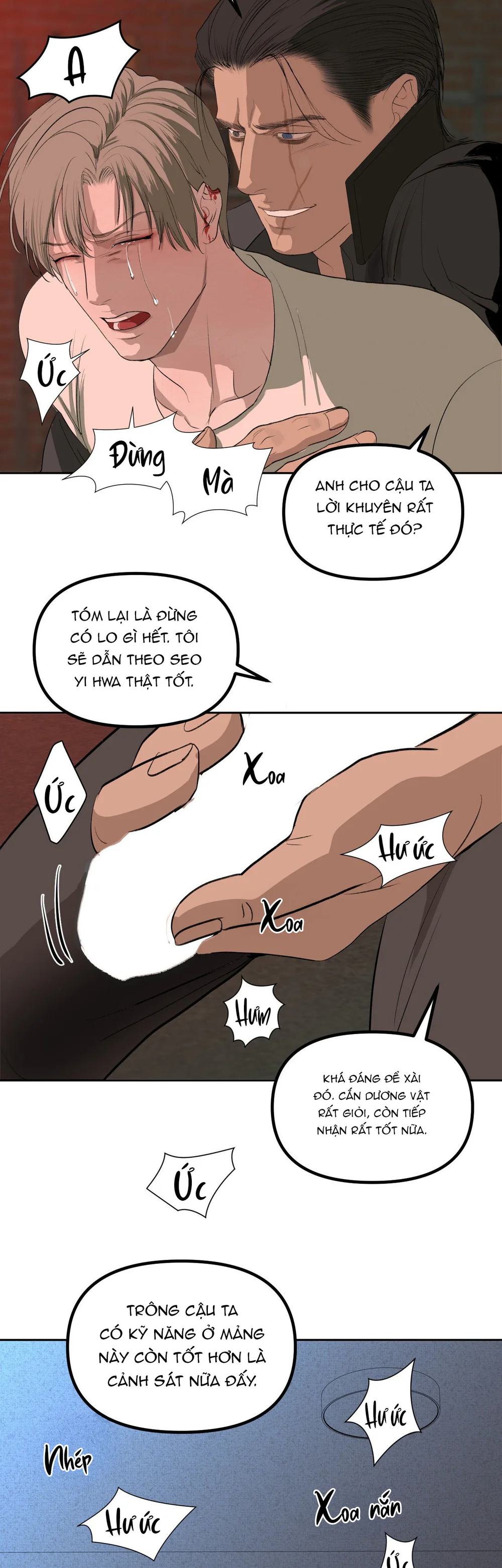 Đọc truyện NEW TRASH - Chapter 11