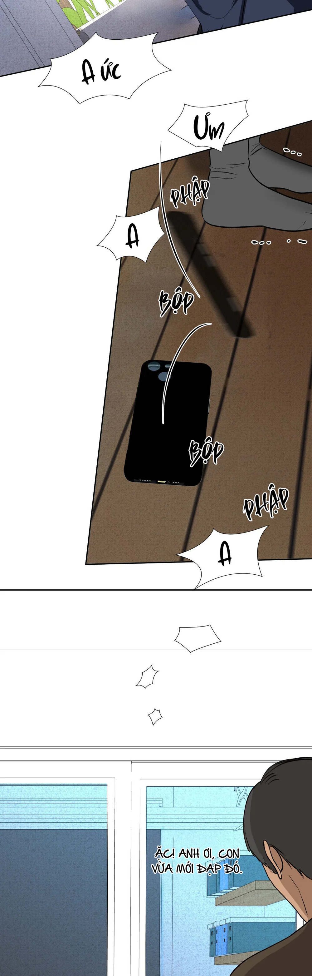 Đọc truyện NEW TRASH - Chapter 11