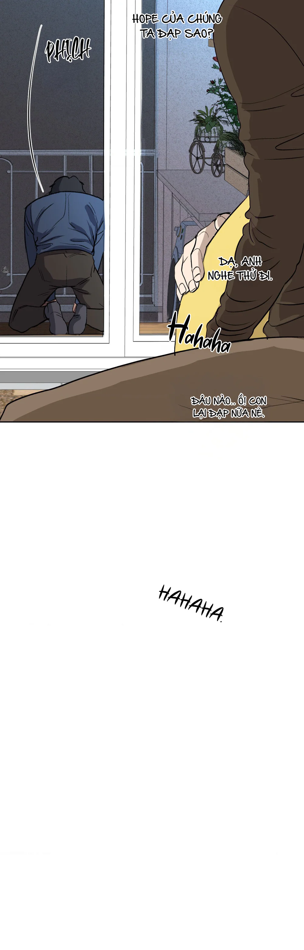 Đọc truyện NEW TRASH - Chapter 11