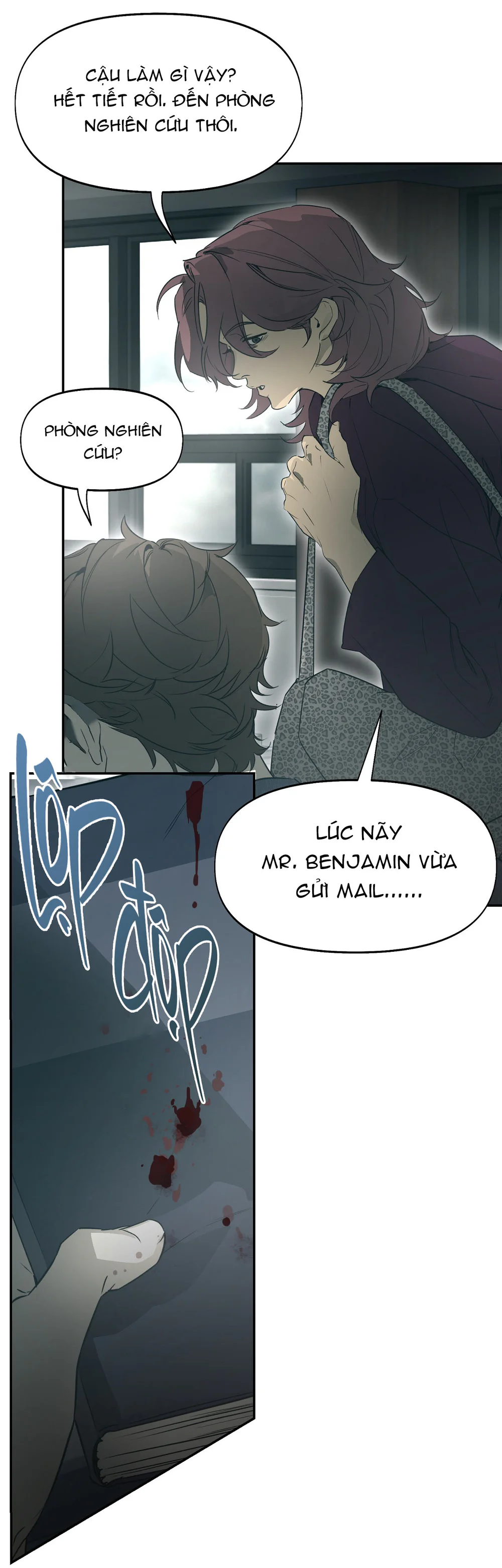 Đọc truyện DỰ ÁN MỌT SÁCH - Chapter 59