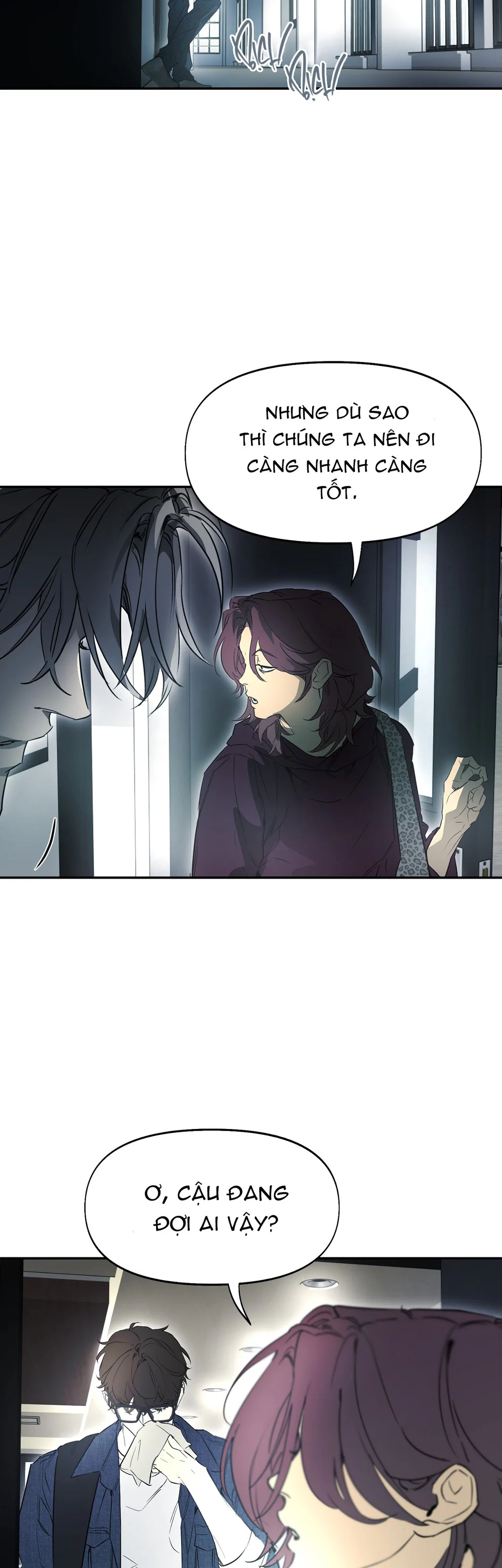 Đọc truyện DỰ ÁN MỌT SÁCH - Chapter 59