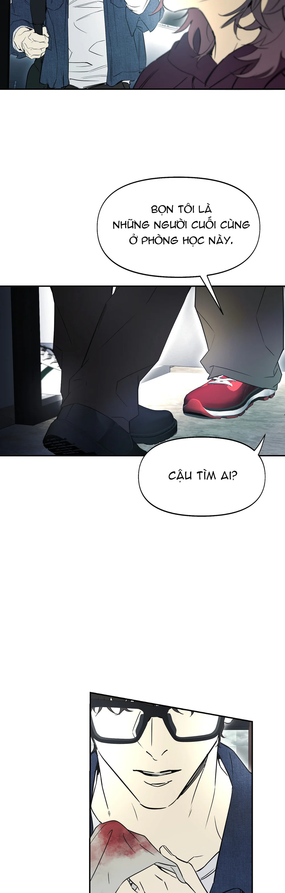 Đọc truyện DỰ ÁN MỌT SÁCH - Chapter 59