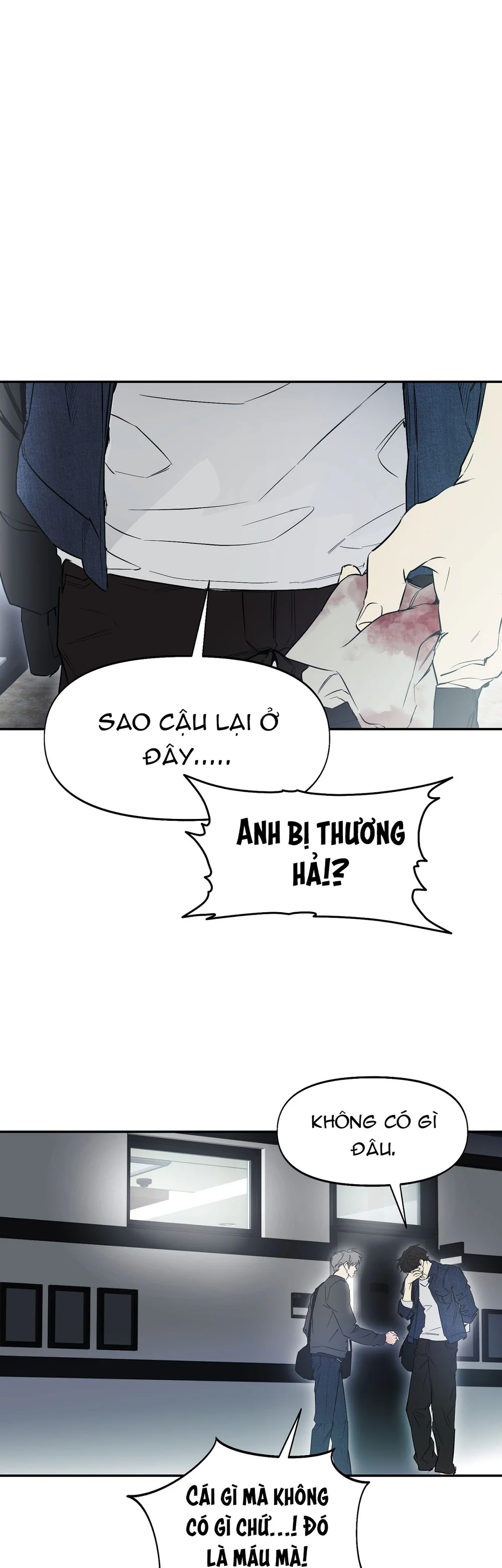 Đọc truyện DỰ ÁN MỌT SÁCH - Chapter 59