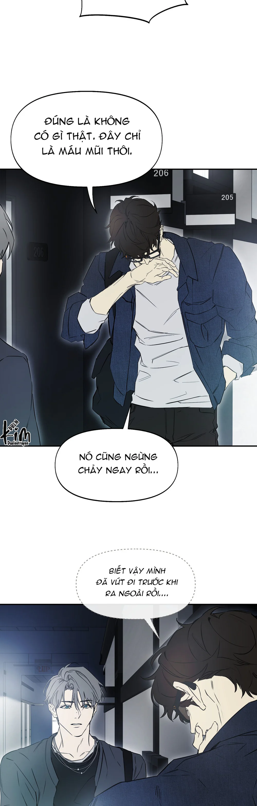 Đọc truyện DỰ ÁN MỌT SÁCH - Chapter 59