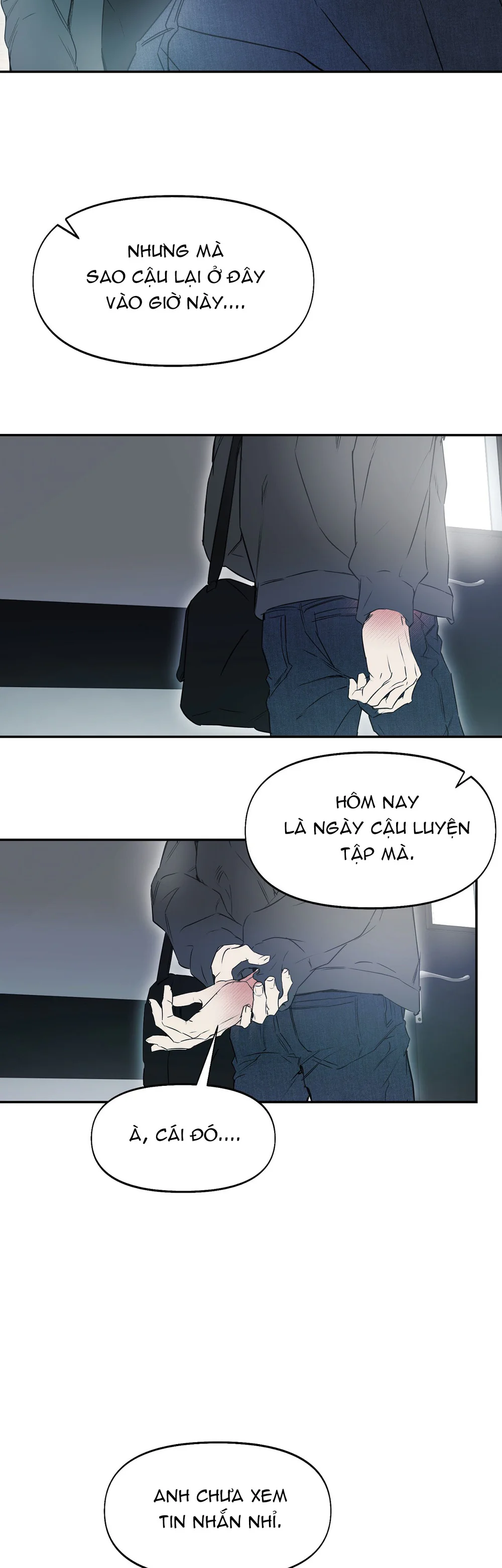 Đọc truyện DỰ ÁN MỌT SÁCH - Chapter 59