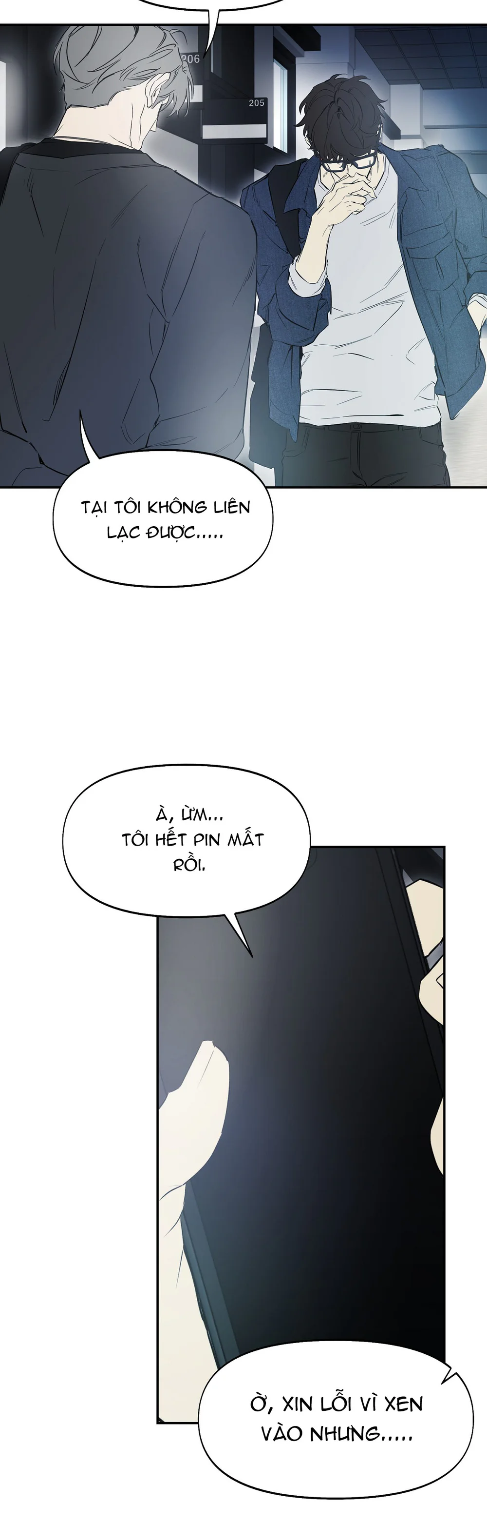 Đọc truyện DỰ ÁN MỌT SÁCH - Chapter 59