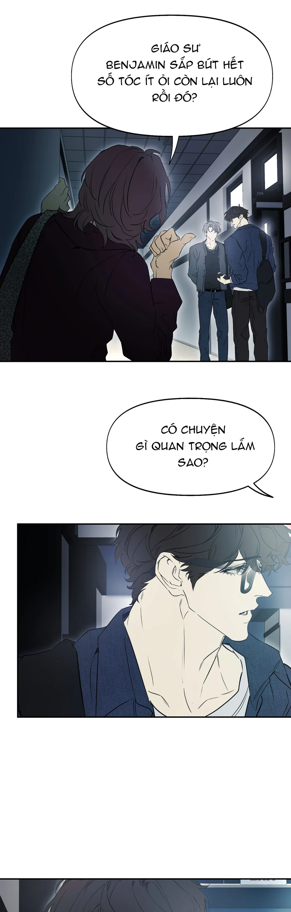 Đọc truyện DỰ ÁN MỌT SÁCH - Chapter 59