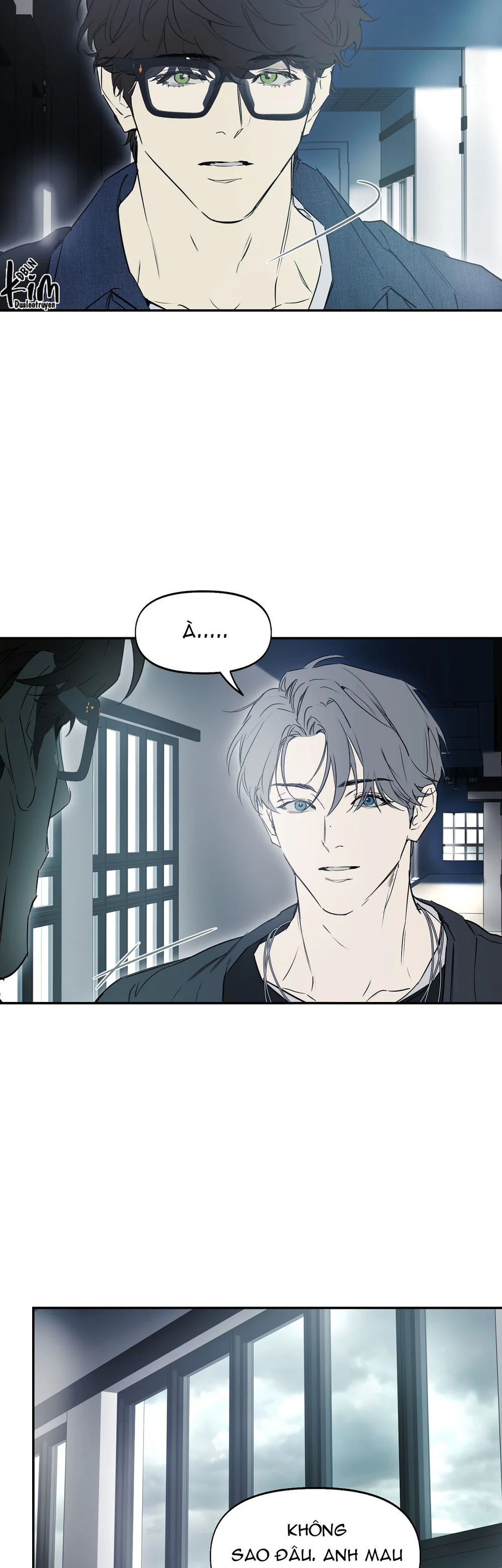 Đọc truyện DỰ ÁN MỌT SÁCH - Chapter 59