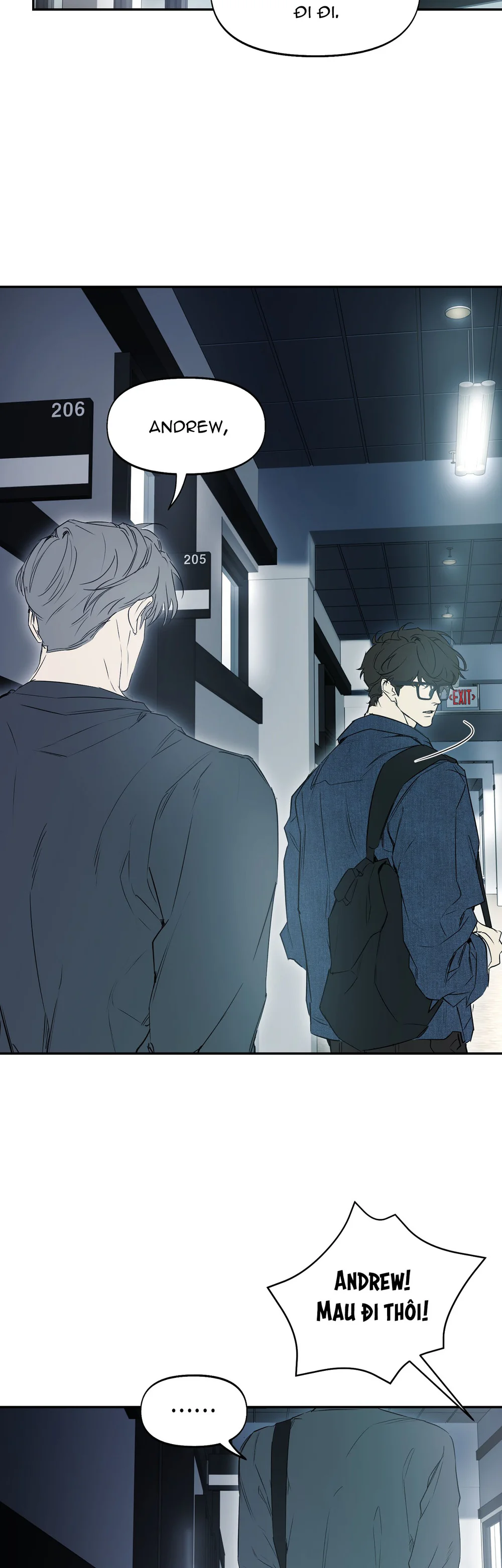 Đọc truyện DỰ ÁN MỌT SÁCH - Chapter 59