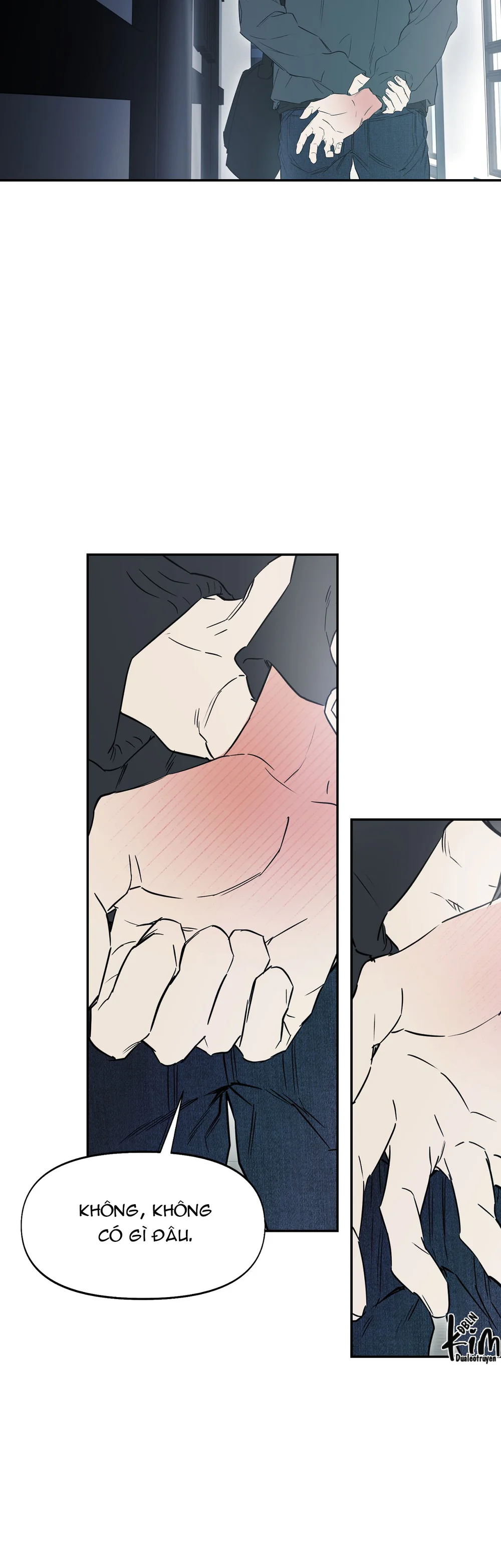 Đọc truyện DỰ ÁN MỌT SÁCH - Chapter 59